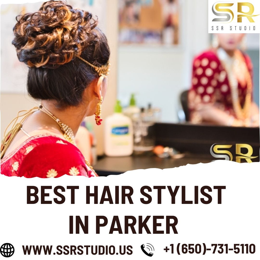 Best Hair Stylist in Parker SSR Studio Medium