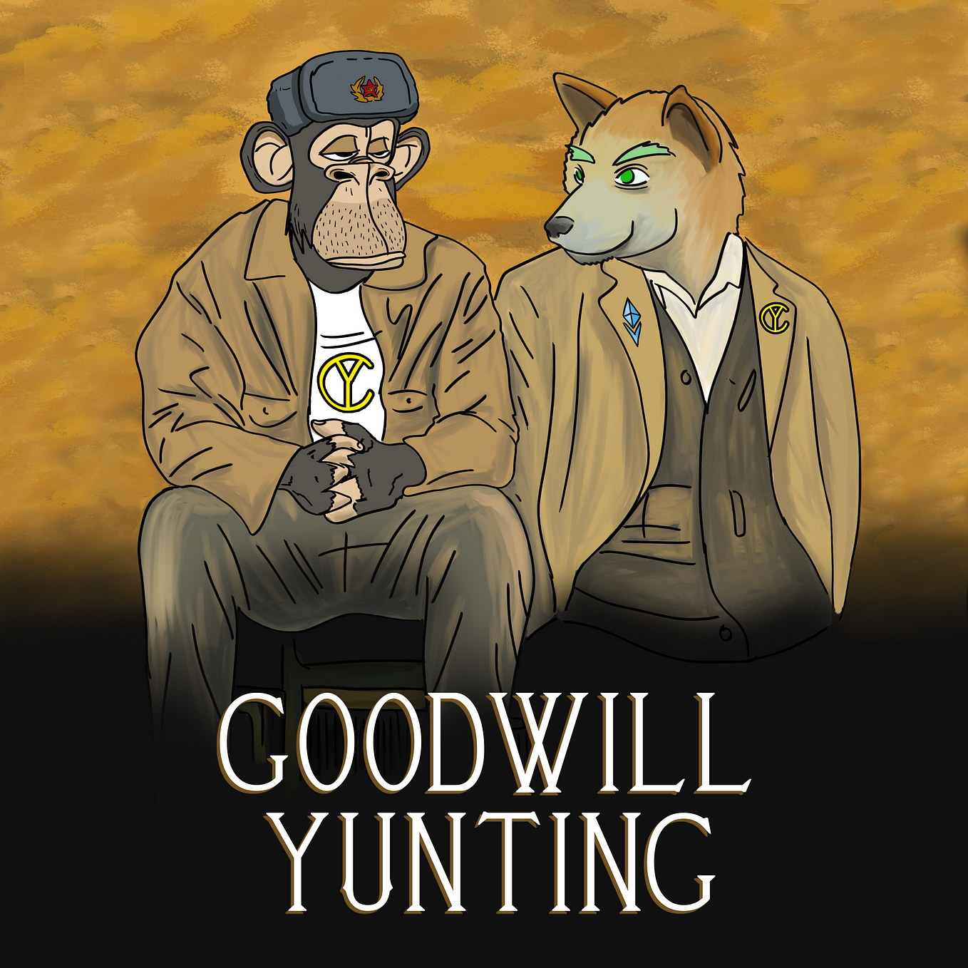 GoodWill Yunting #11: Avoid Going Broke or to Jail — Crypto Taxes and Legality with Del Wright &…