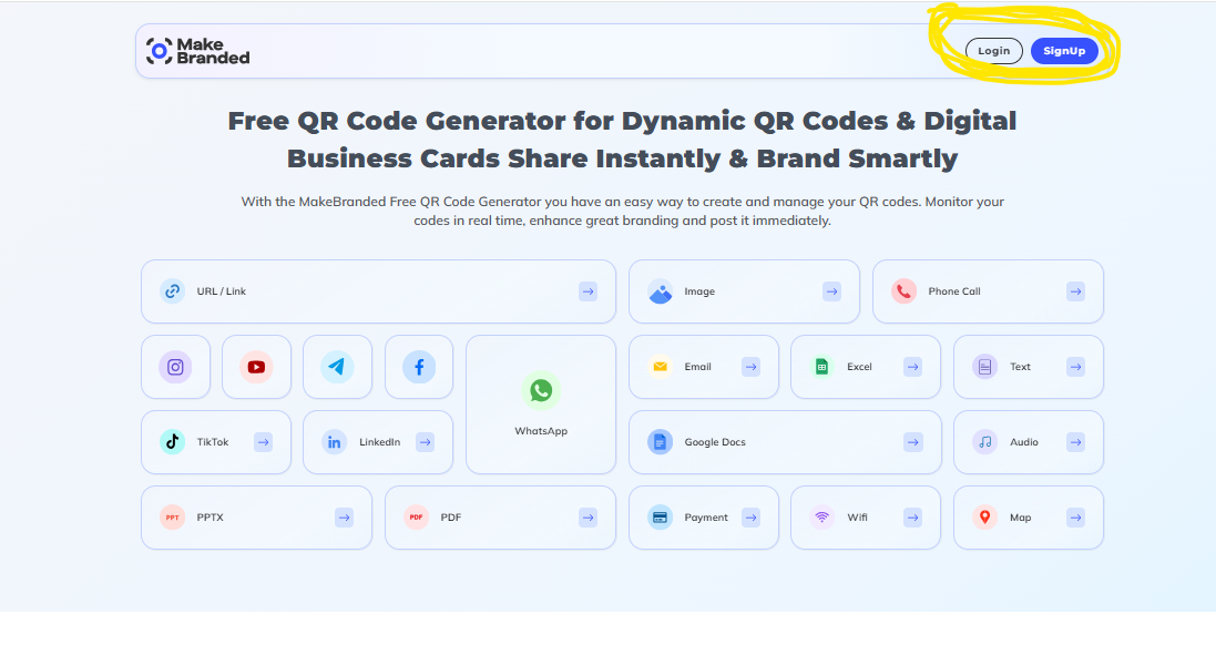 If you’re looking for a fast and free way to create custom QR codes ...