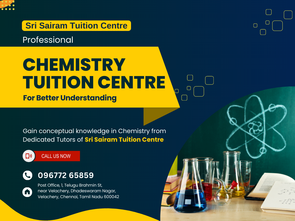 CBSE Tuition Centre in Velachery. Welcome to our esteemed Sri Sairam\u2026 | by Sri Sairam Tuition ...