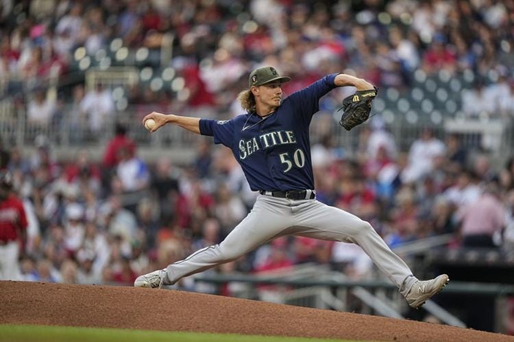 Seattle Mariners Top 30 Prospects by Oliver Boctor Medium