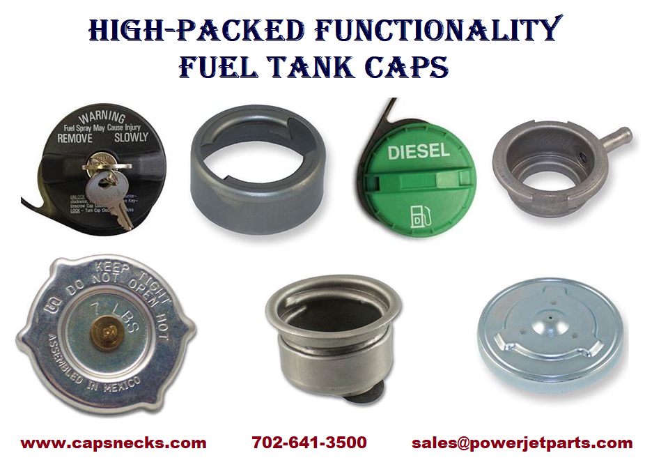 Fuel Tank Parts and Accessories A Comprehensive Guide to Necks and
