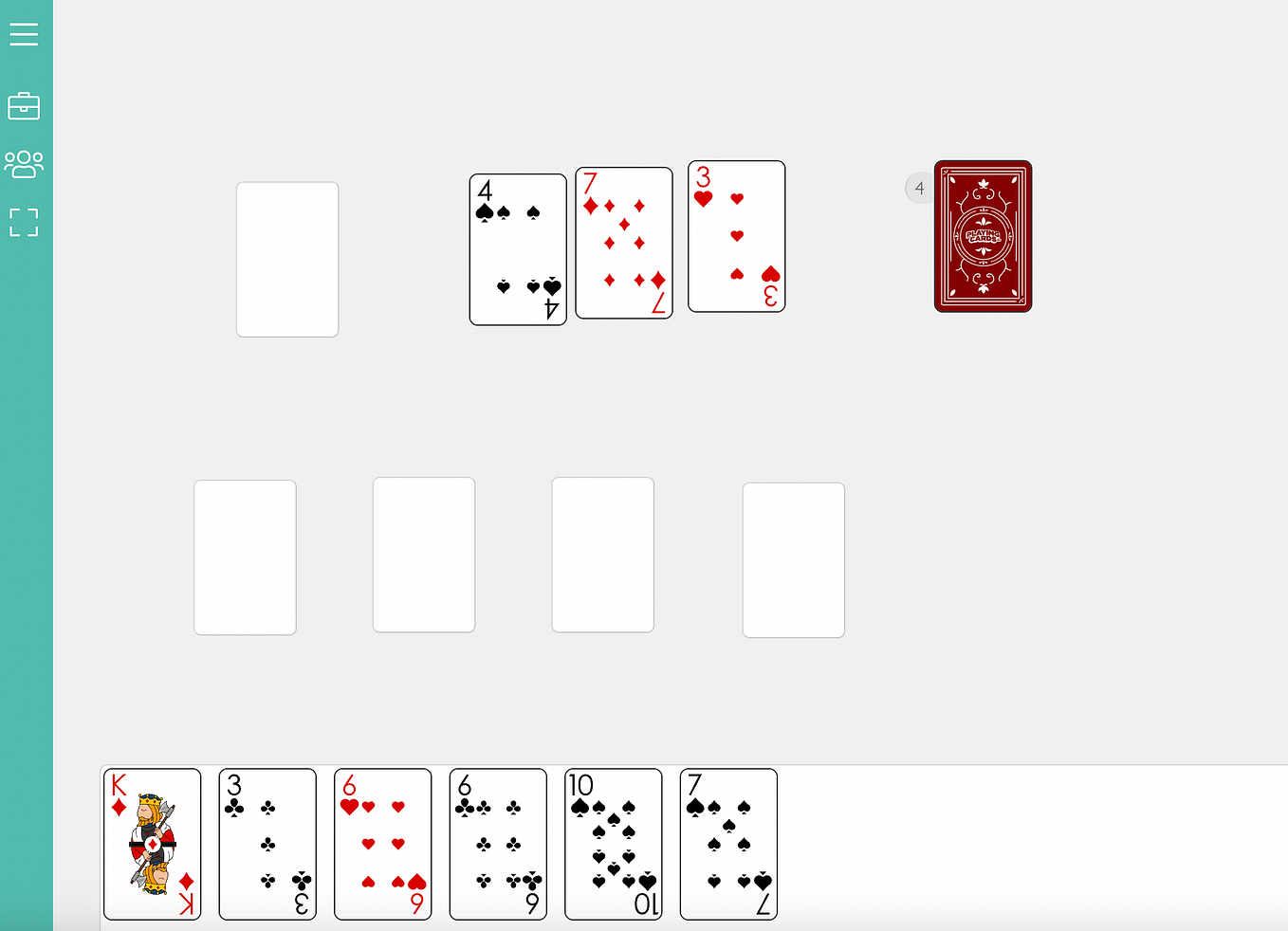 First Playable — Reflections. My game is called Galaxy Dash where the