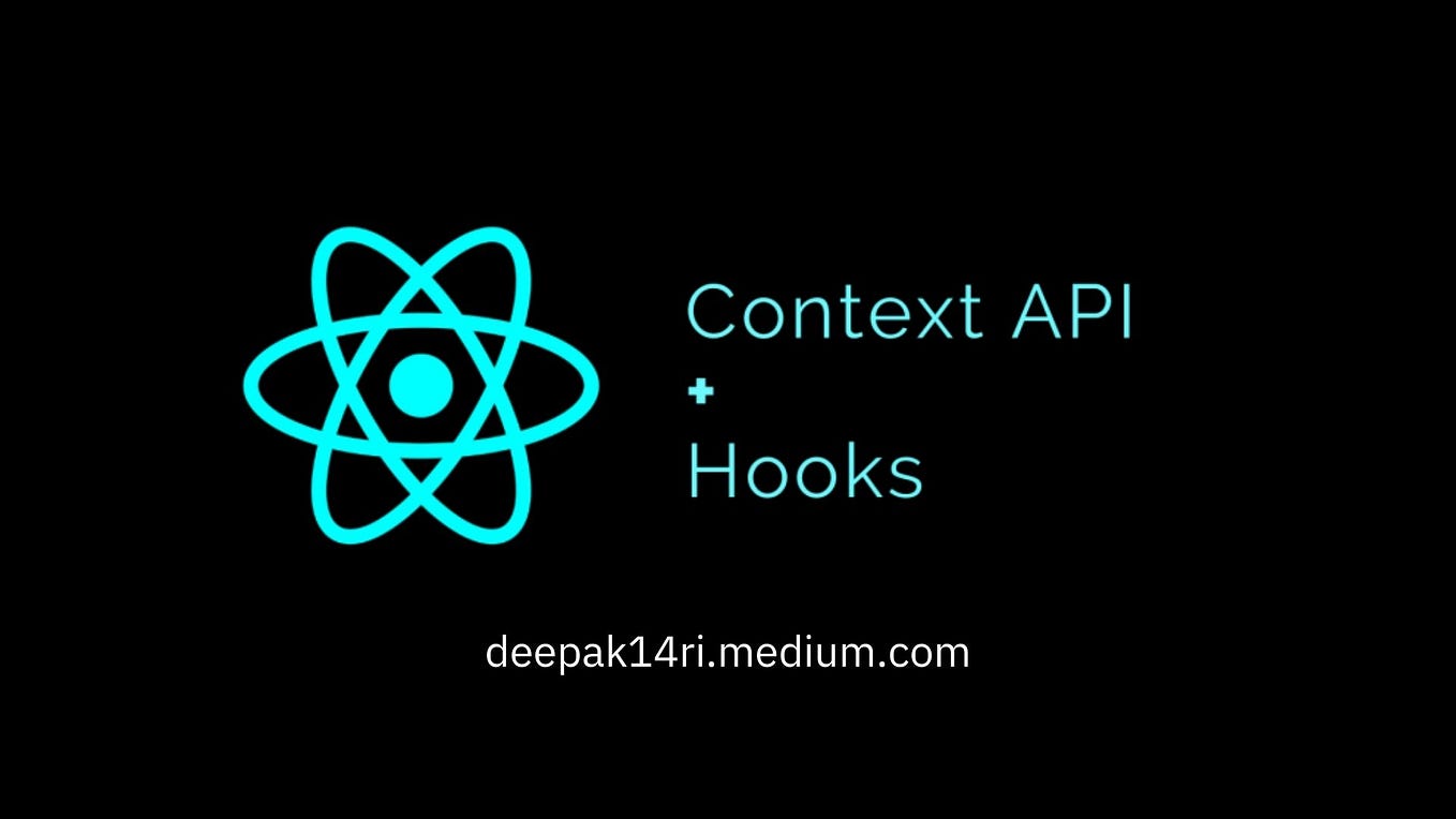React Hooks: useContext. Hello again👋 | by Tito Adeoye | Medium