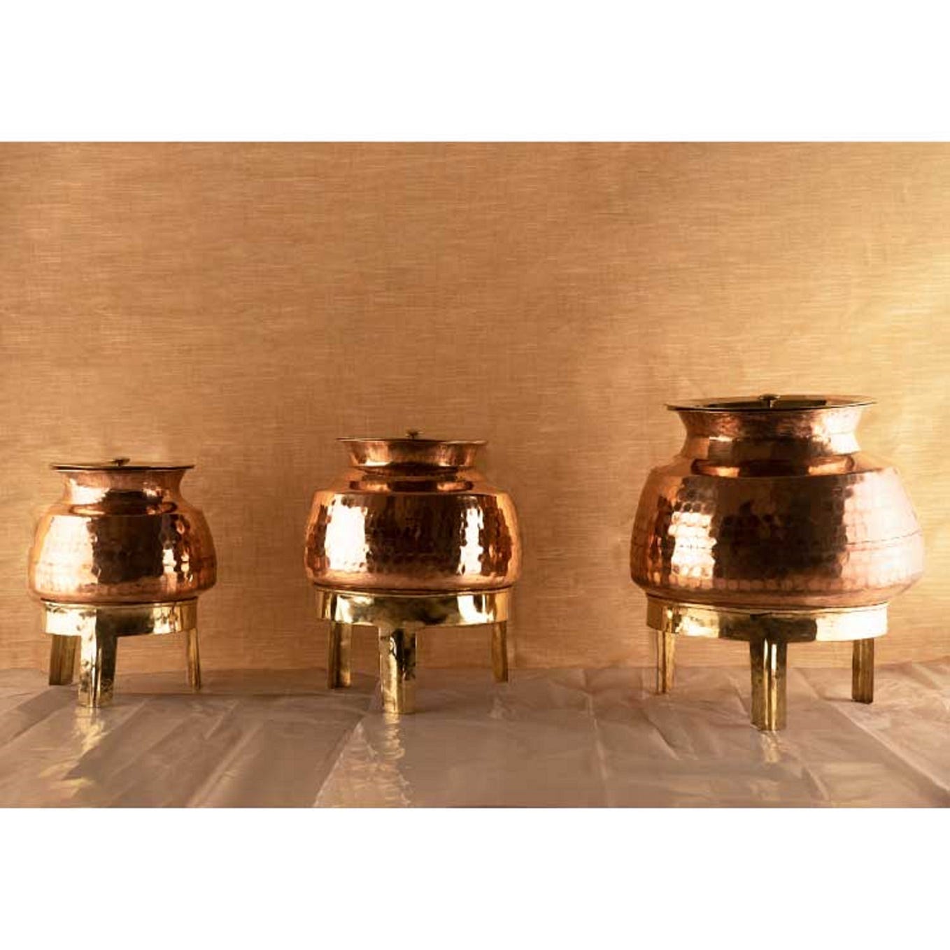 HEALTH BENEFITS OF DRINKING WATER IN A COPPER WATER JAR WITH A TAP
