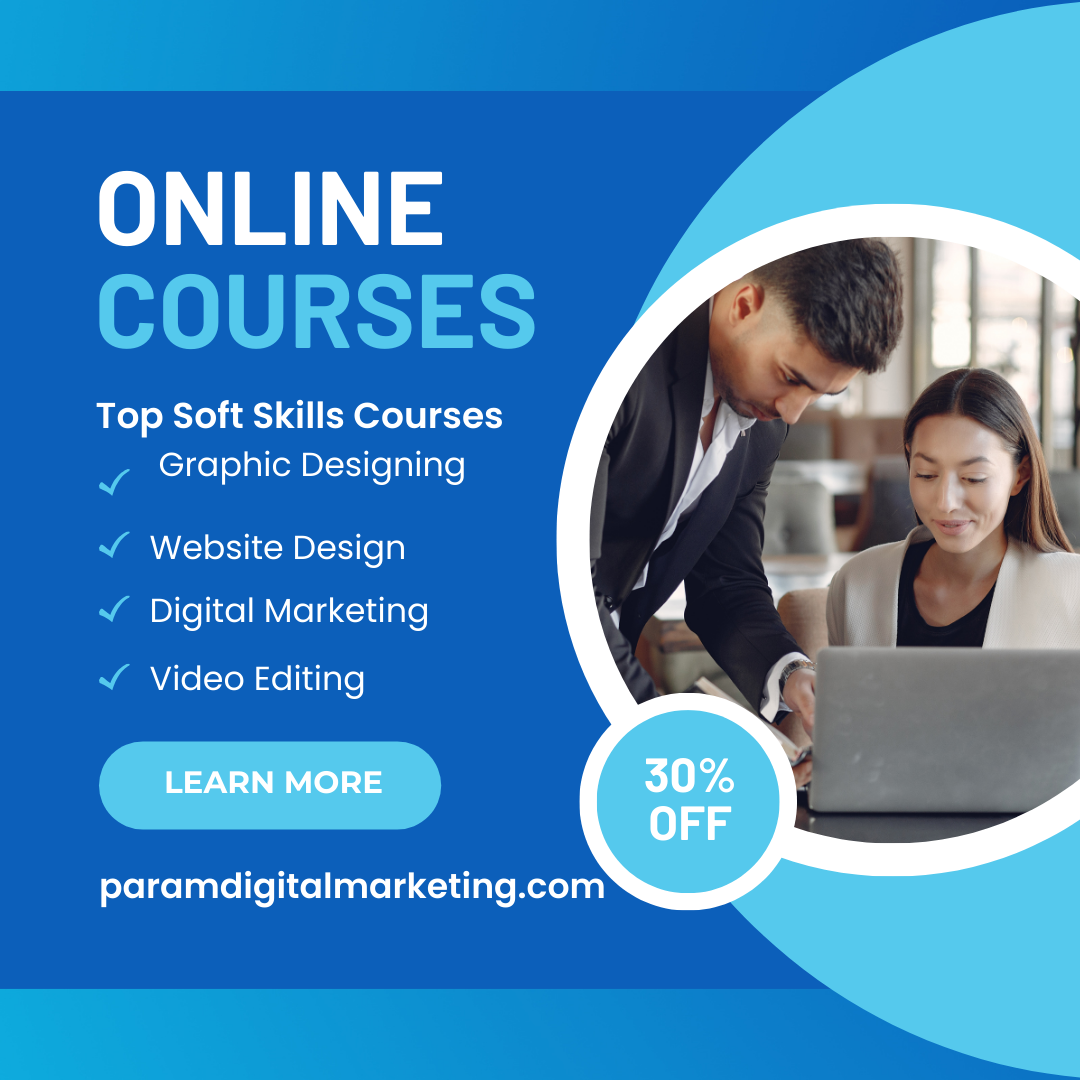 Website Design and Redesigning Service Provider in Chandigarh Param