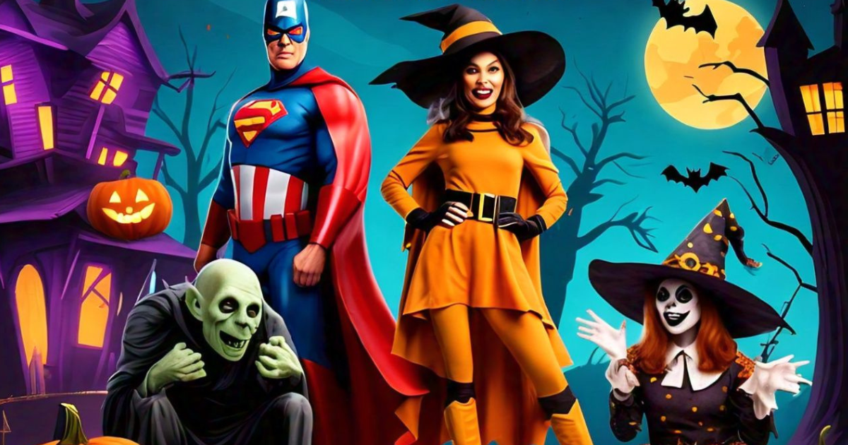 Best Halloween Costumes for a Duo Fun and Creative Ideas for 2024(00)