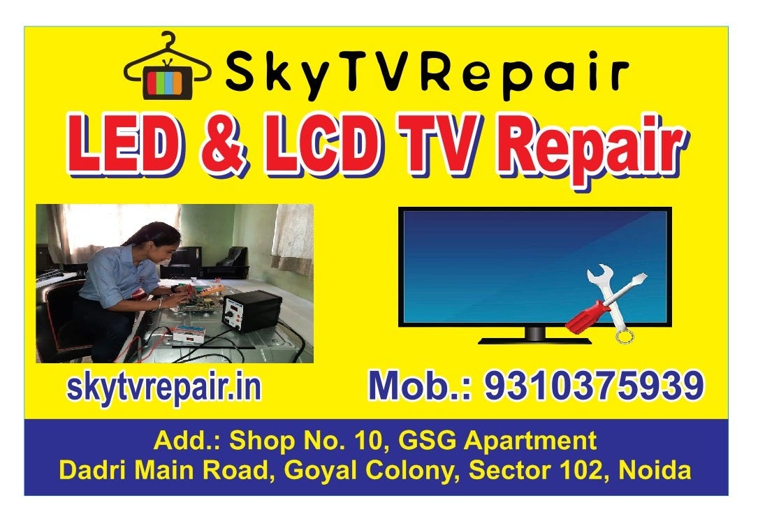 How much does it cost to fix LED on TV? by Sky TV Repair Feb, 2024