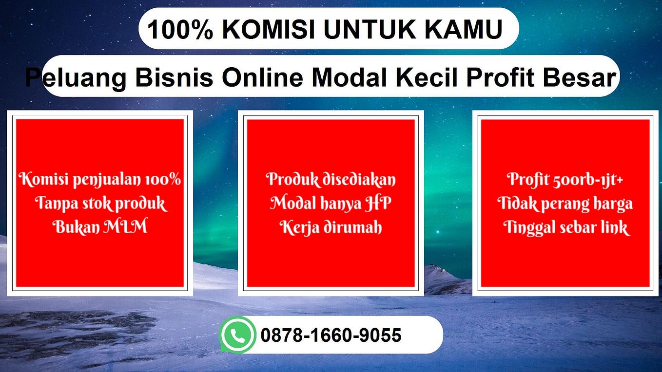 Rahasia Bisnis Online Komisi 100% Tanpa Cari Member: Fokus pada Penjualan, Bukan Rekrutmen