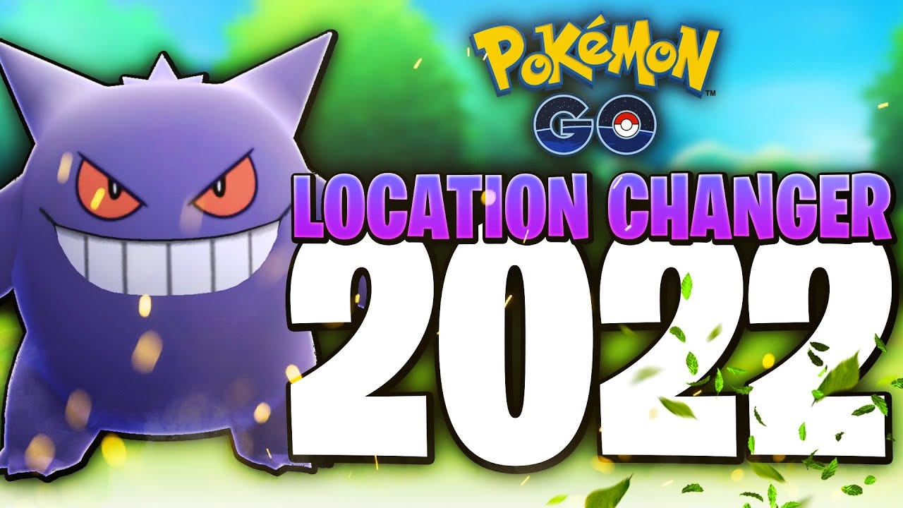 POKEMON GO SPOOFING 2022  How to Spoof Pokemon Go on iPhone - tomtom  prod23 - Medium