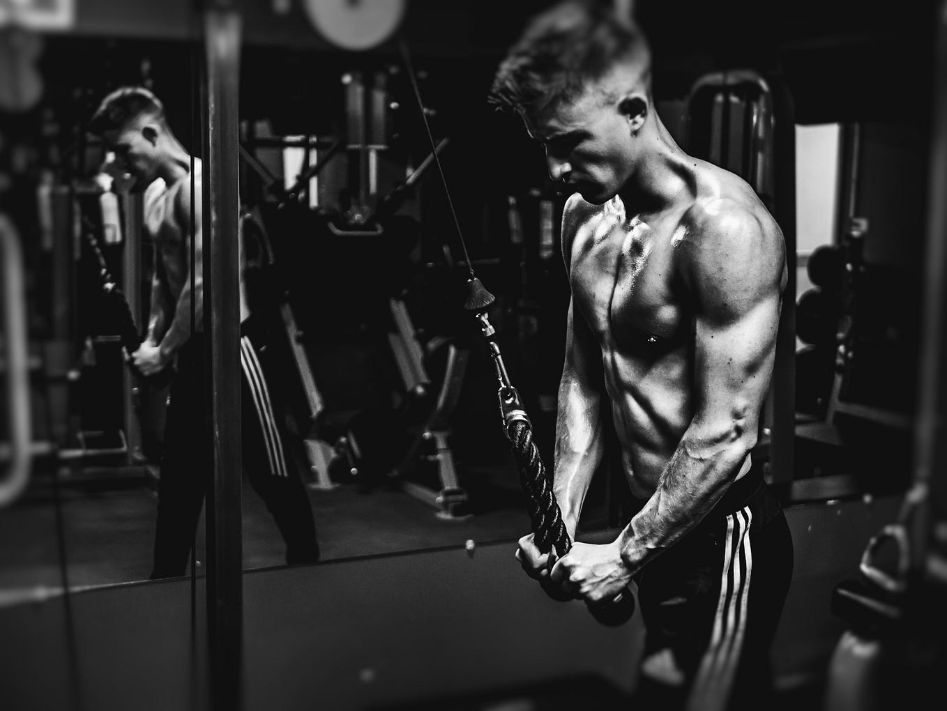 When Self-Improvement Collides With Living