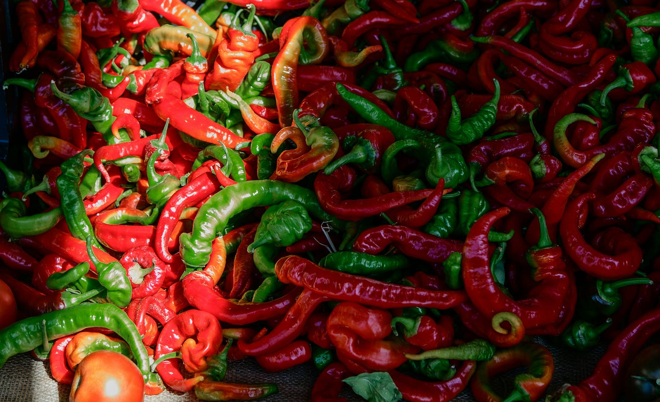 Is Eating Too Much Hot Sauce Bad For You? by NAAGIN Medium