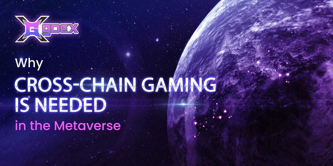 Celestial leads the future of cross-chain gaming metaverse