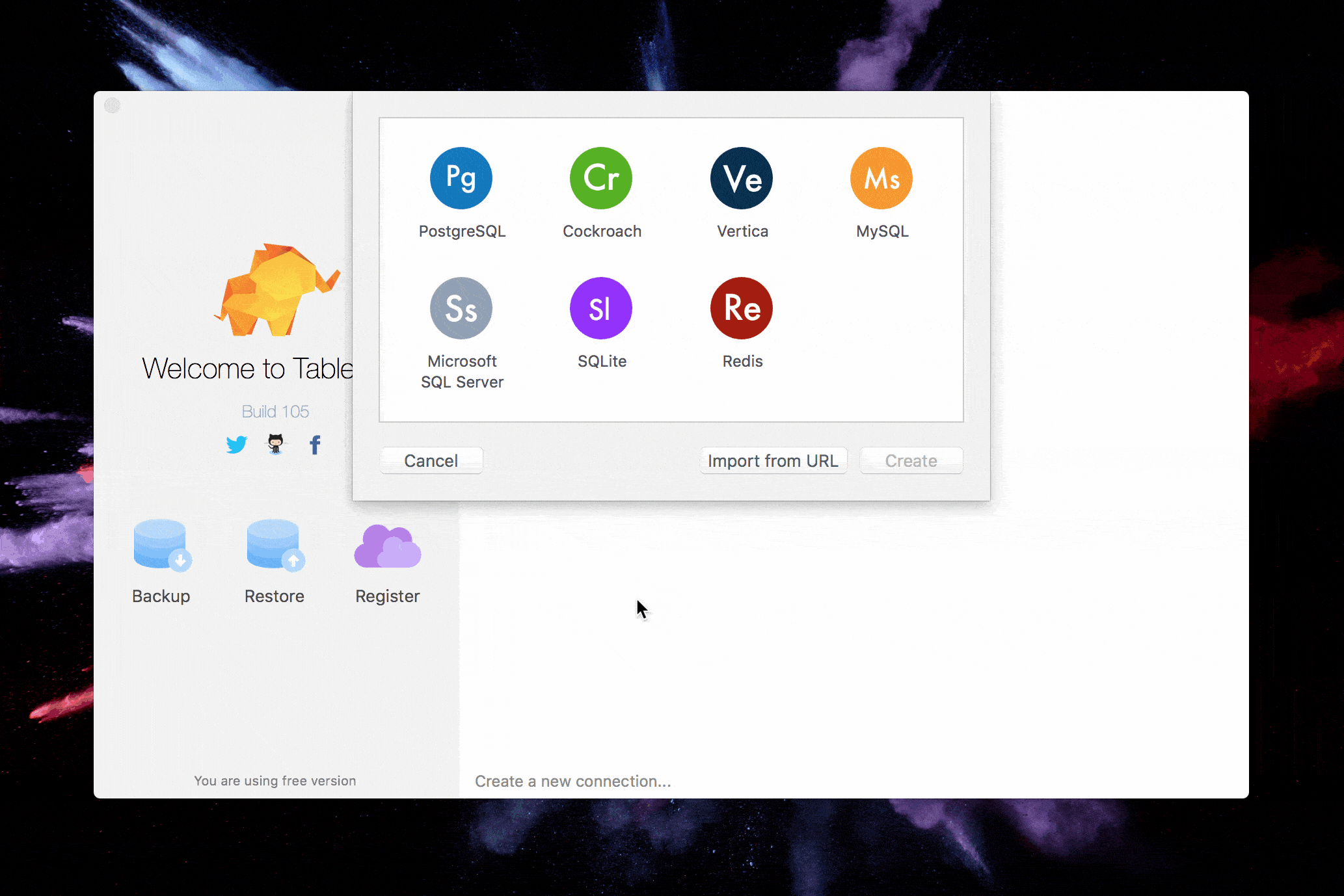 Getting started with TablePlus. TablePlus is a native tool with an ...