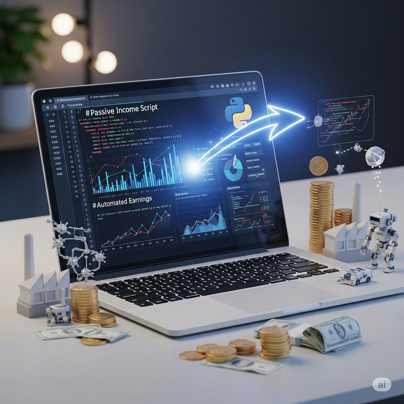 The Python Scripts I Built That Accidentally Became My Side Income | by ...