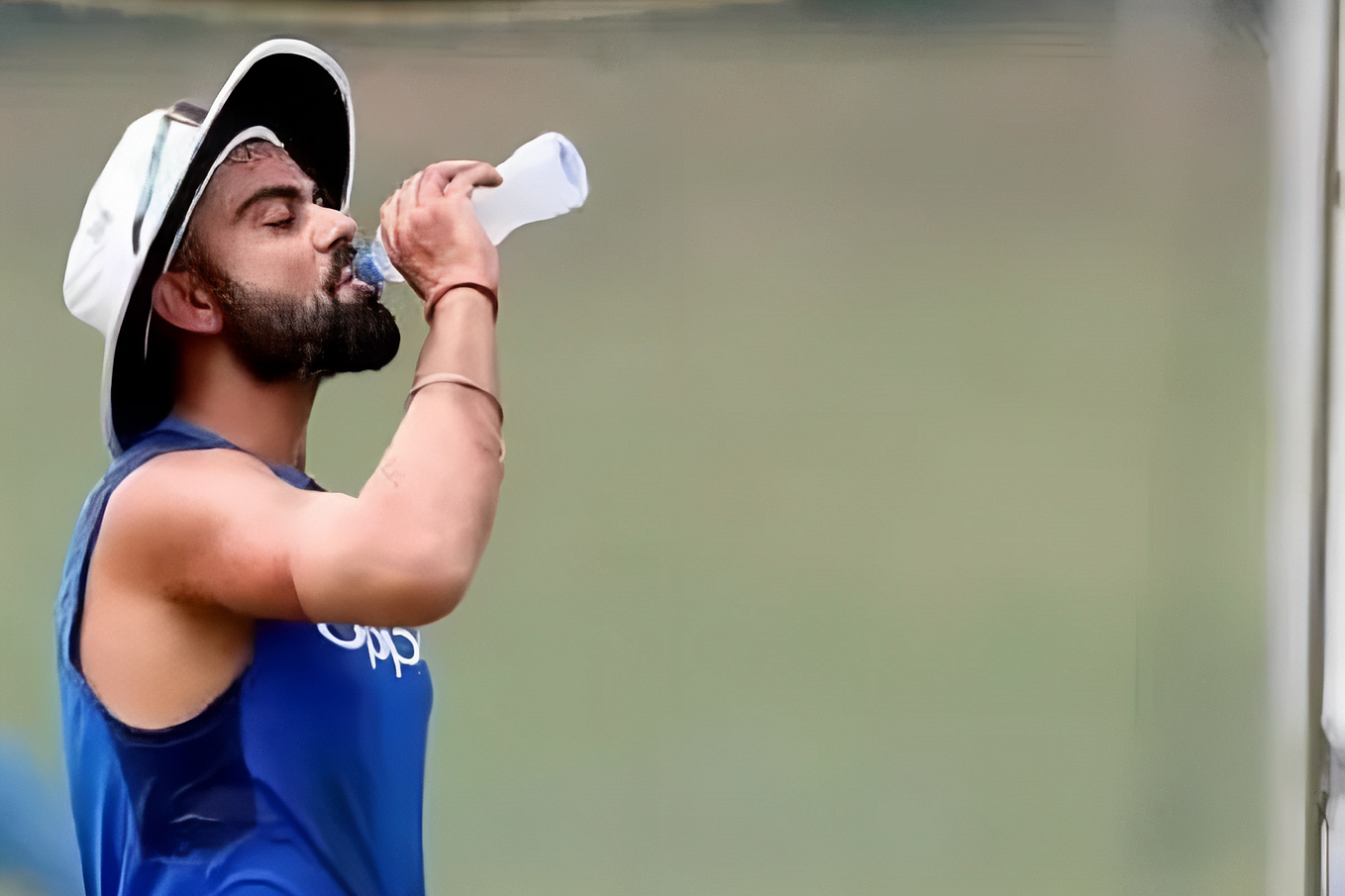 Virat Kohli Water Price Here Is How Much Evian Water Costs by