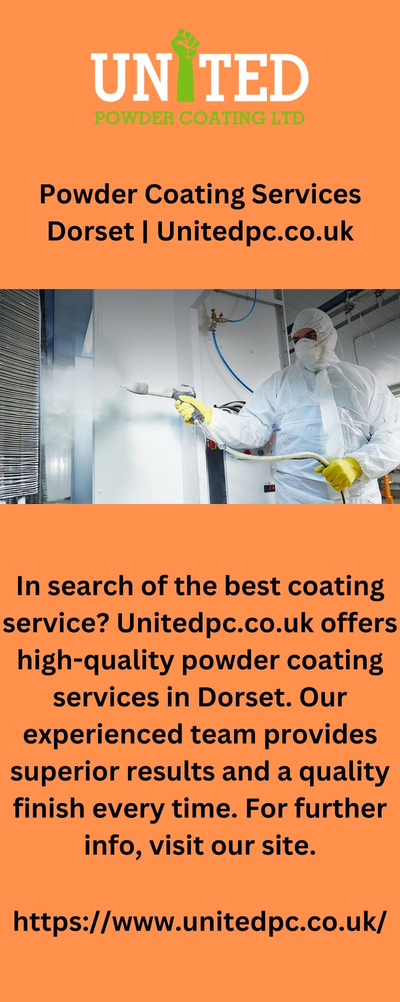 Uk Powder Coating Services Unitedpc.co.uk Business Apps london Medium