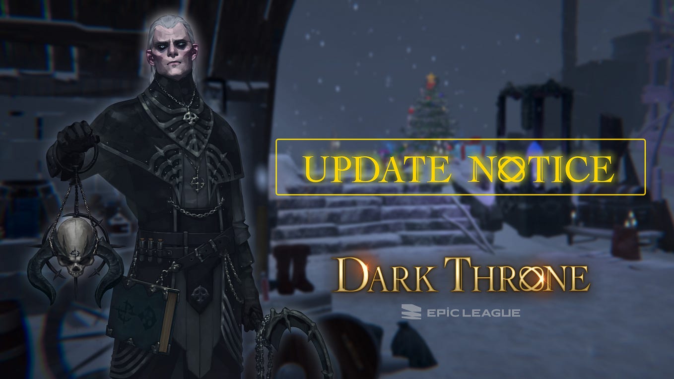Heroes of the Dark: Squad RPG – New Hero Avikelara Revealed for Update 13