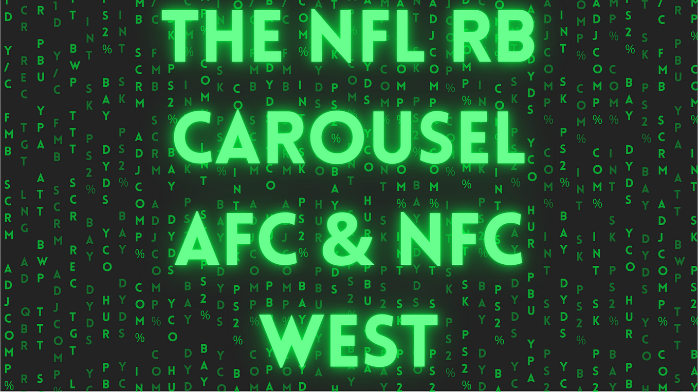 greenscreen NFC West 