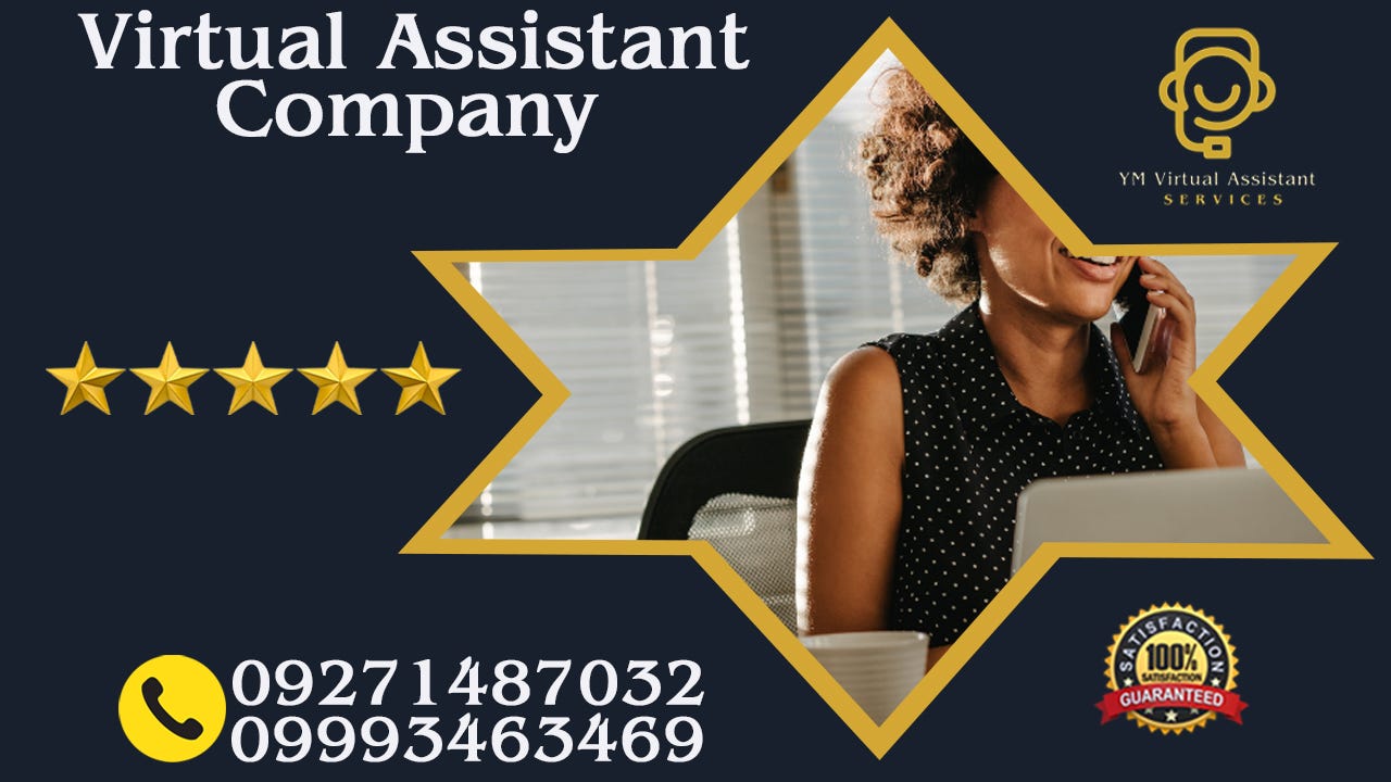 Virtual Assistant Service in Quezon City Michael Doctama Medium