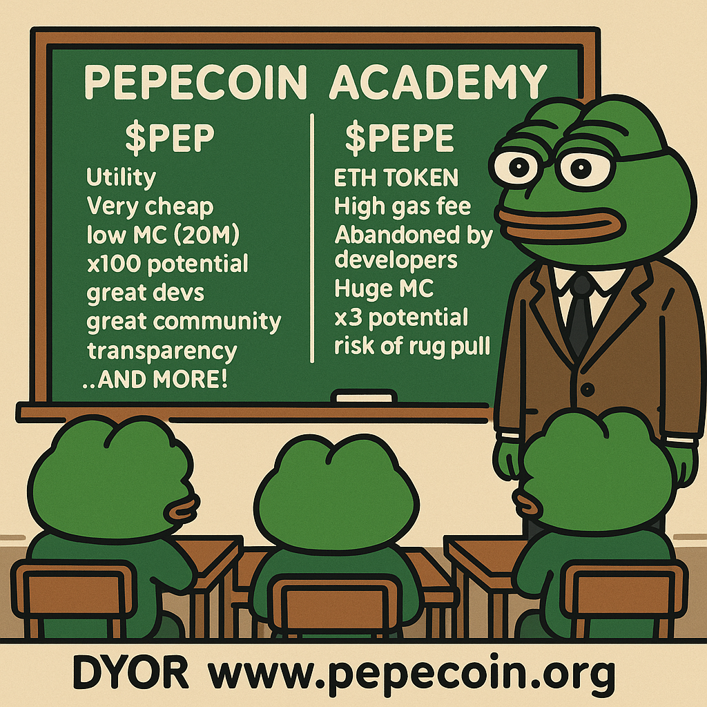more latest news: https://pepelum.site/ X: https://x.com ...