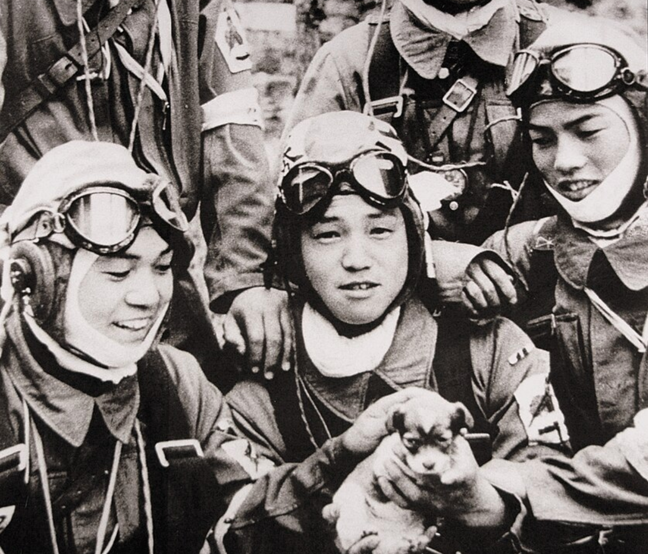 The Fate of the Kamikaze Pilots Who Failed | by The True Historian |  Lessons from History | Medium