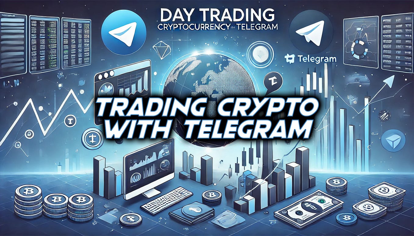 How to Make Money Online with Telegram Bots: Turn Digital Tasks into Real Money | by Online