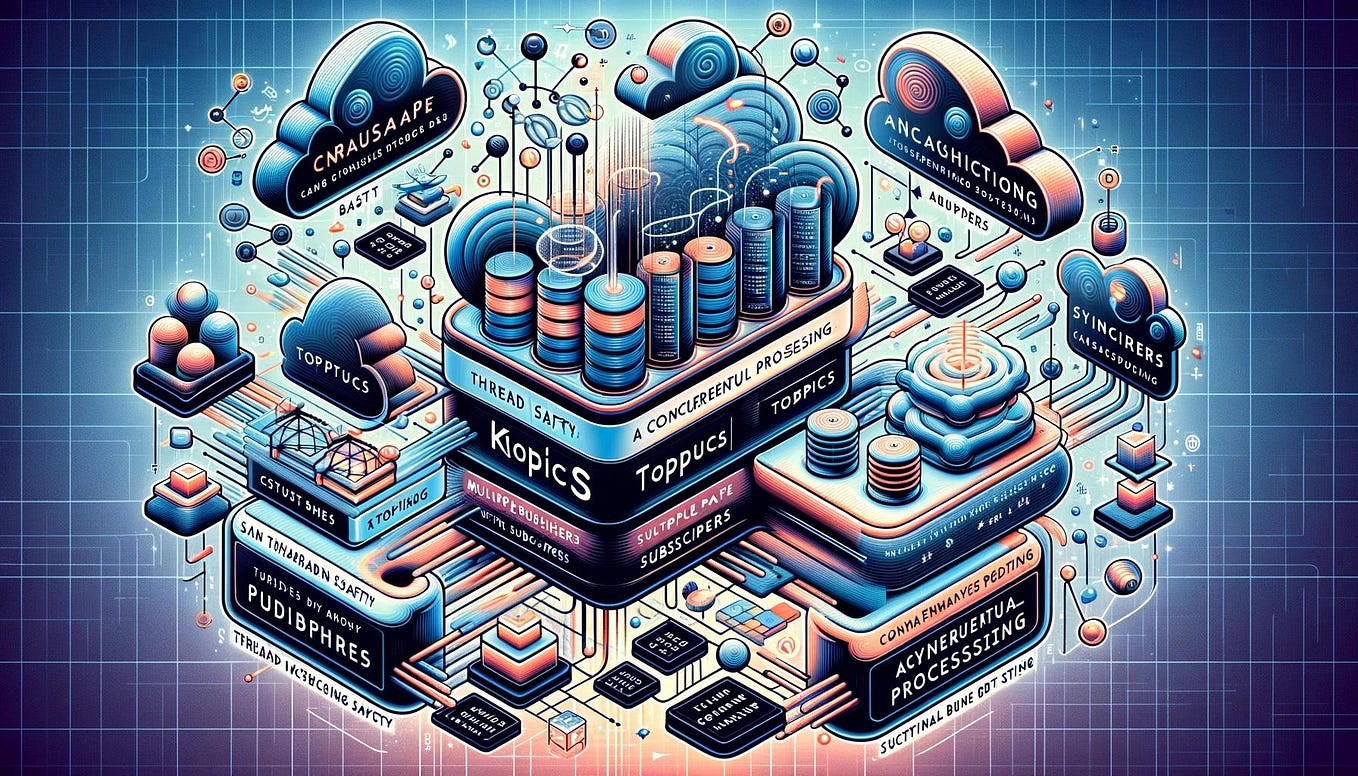 System Design Patterns for Distributed Systems | Bits and Pieces