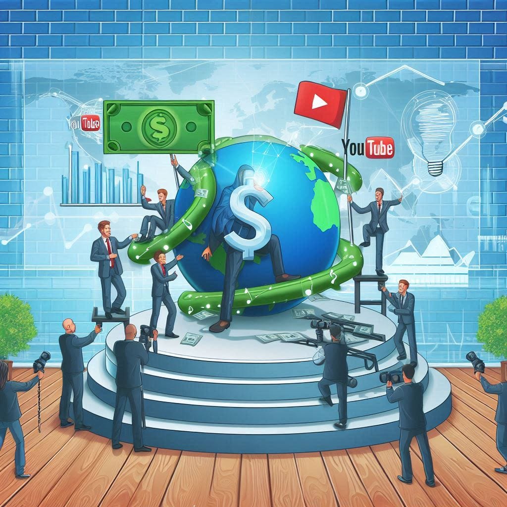 Promote Your YouTube Channel. Hey there, future YouTube superstar! �� 