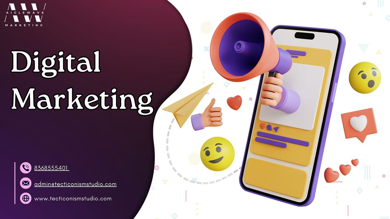 New Wave Digital Marketing: Mengarungi Lautan Data dan Personalization