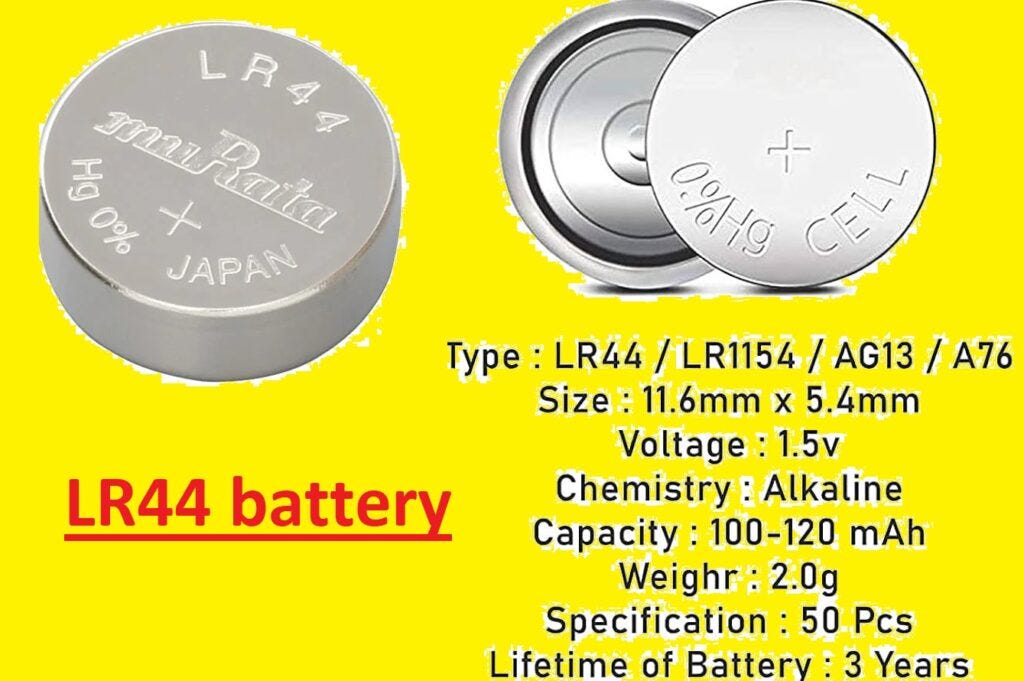 CR1220 Battery Equivalent The engineering knowledge Medium