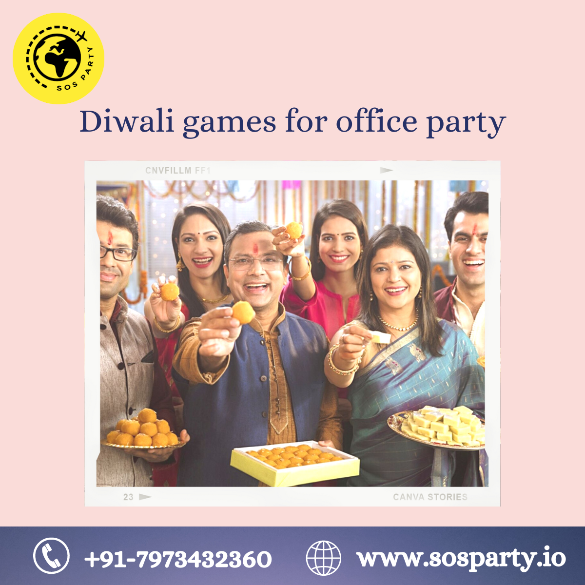 What are some unique Diwali celebration ideas to try in office? by