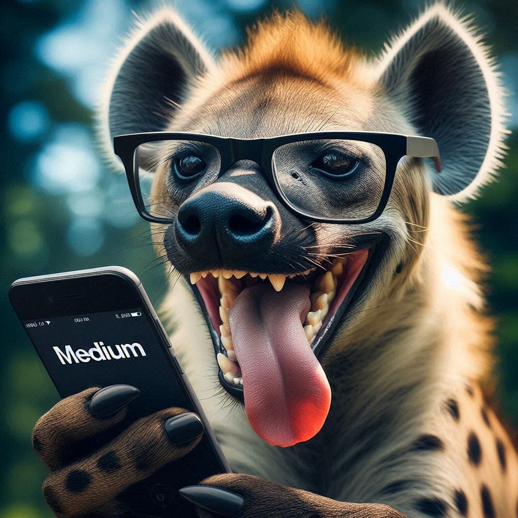 I like the back and forth.... you increase your tariffs here, and we'll