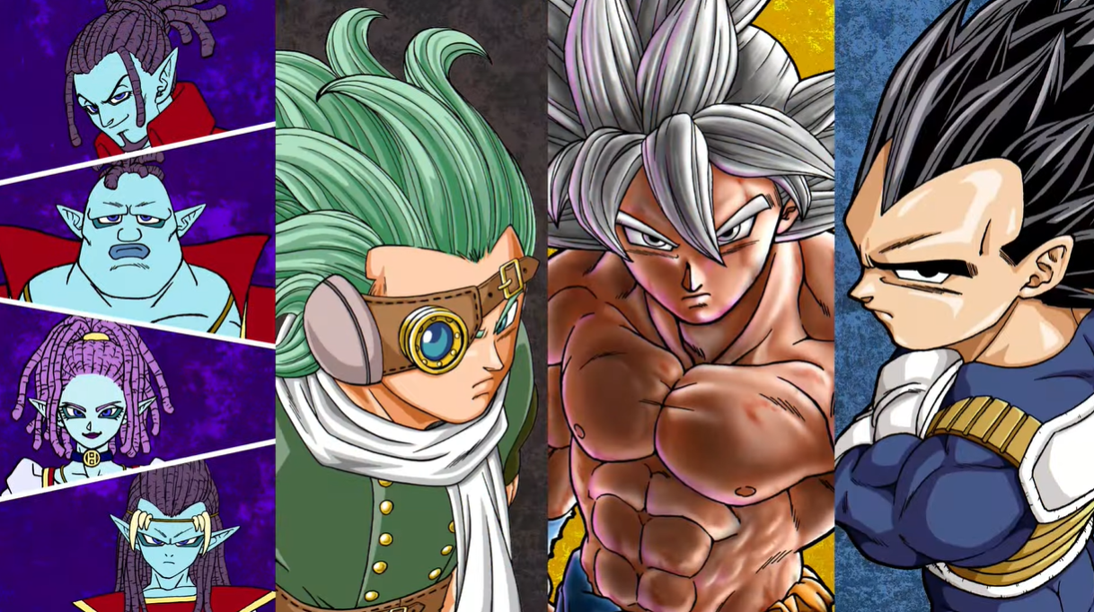 Dragon Ball Super and the Tournament of Power: Combining Two Unlikely Story  Narratives!