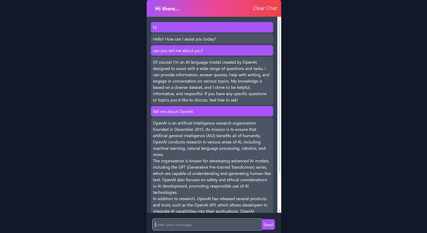 Streaming Responses from LLM Using LangChain + FastAPI | by Jaswant ...