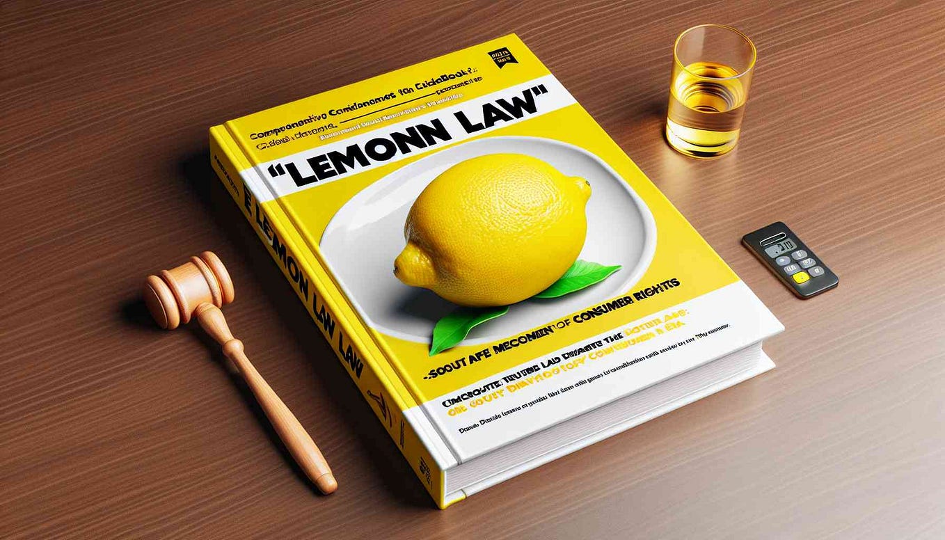 Jeffries Law, PLLC A Guide to Find the Best Attorney for Your Lemon Law Case by Jeffries Law