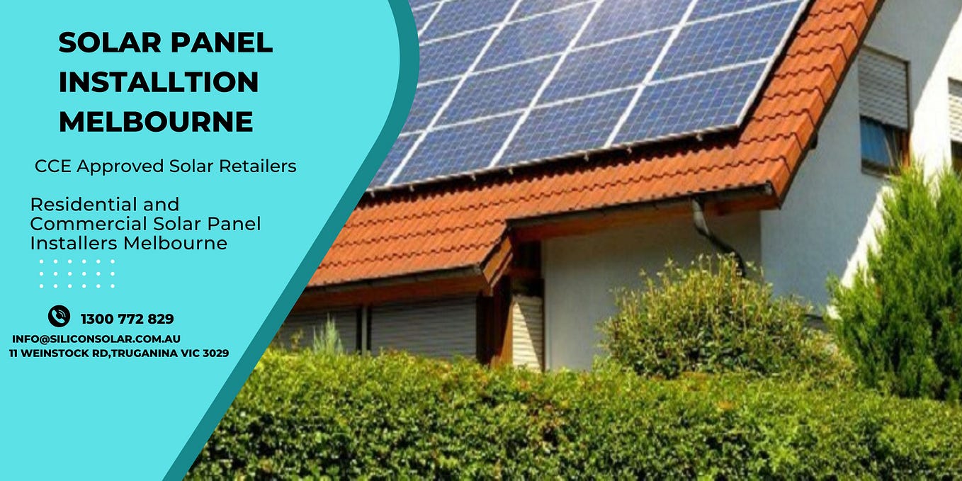 Residential Solar Panels Melbourne Silicon Solar siliconsolar Medium