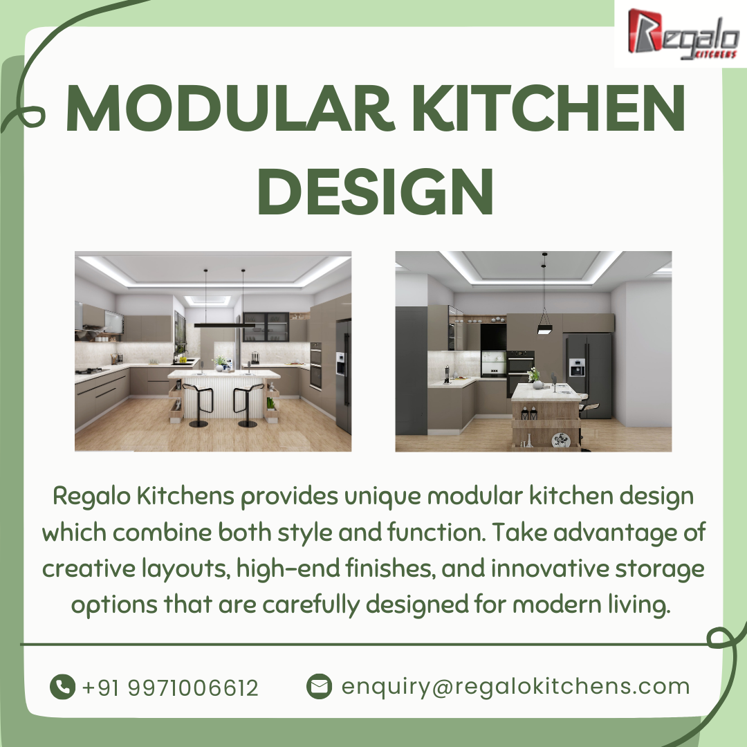 Modular Kitchen Design Options with Advanced Storage | by Itnseo | Aug ...