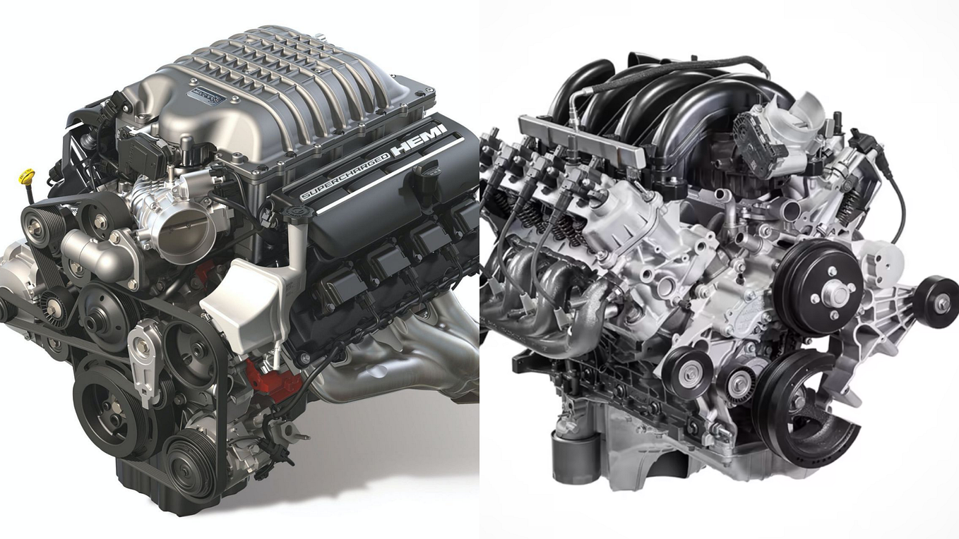 These Are The Different Types Of 8-cylinder Engines | by CarHp Talks ...