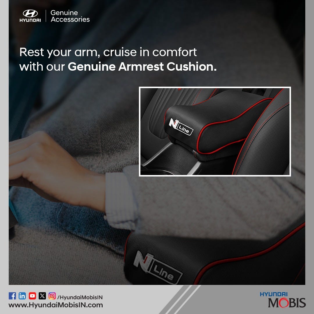 Hyundai Creta Spare Parts: Styling Accessories Collection - Hyundai ...