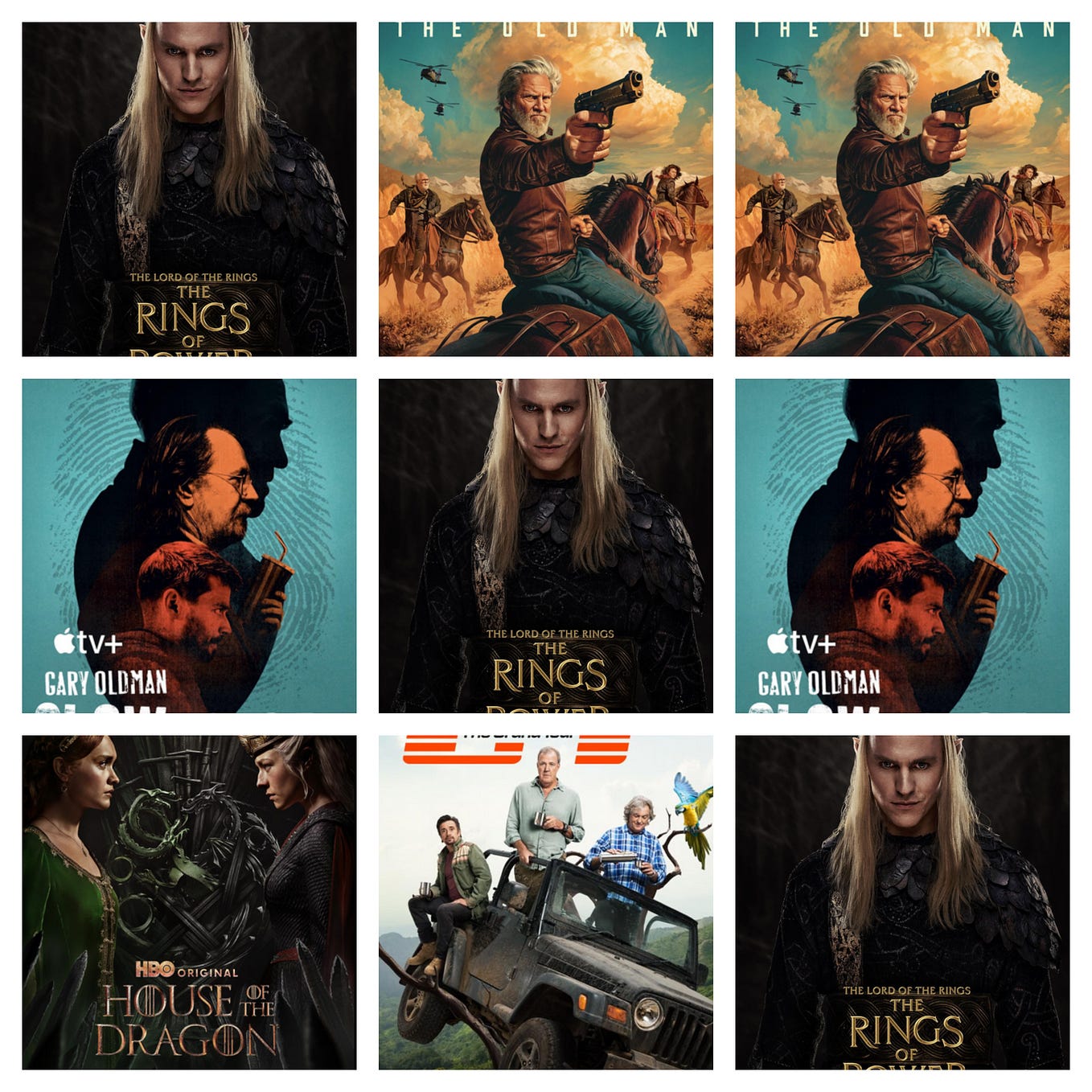 Top 10 TV Shows for September 27, 2024 Sam’s TV Twitter Reviews Medium