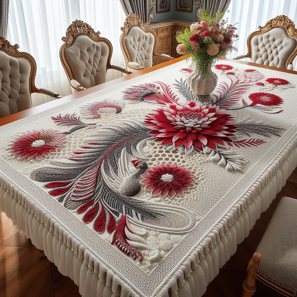 A World of Wool Exploring the Enchanting Crochet Designs and Ideas