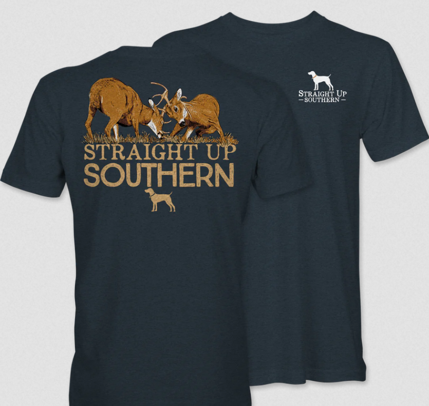 Southern T-Shirts & Apparel. Straight Up Southern is a southern