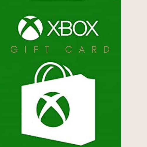 Free Xbox Gift Card Codes Xbox Gift Card Giveaway! (Click Here