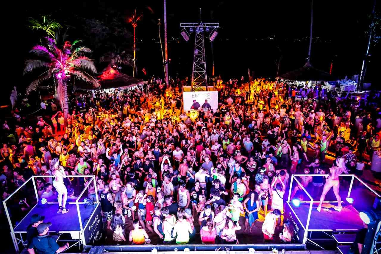 12 Best Party Destinations In Asia