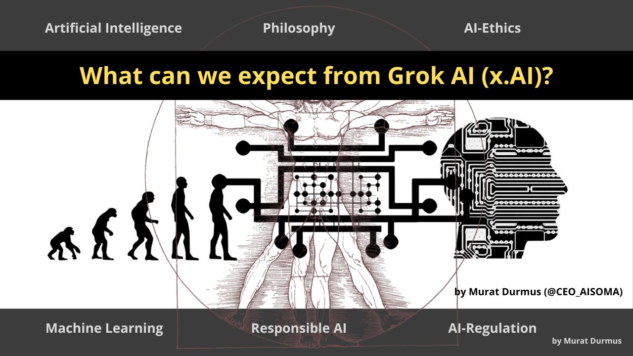 What can we expect from Grok AI (x.AI)?