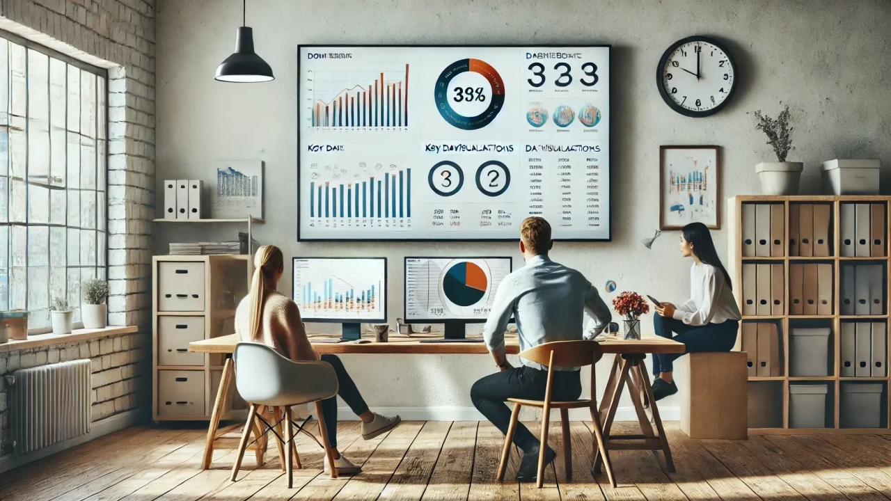 Power BI and SharePoint Boosting Sales with Google Ads Data by