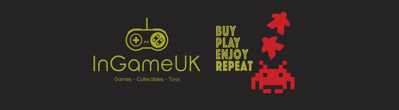 InGameUK, creating Online Board Game Experiences & Creative Content!