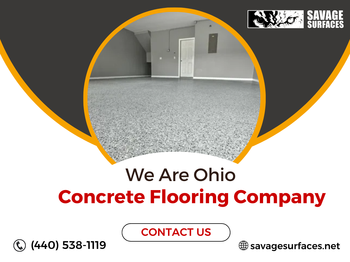 Transforming Concrete Floors with Commercial Concrete Floor Coating in