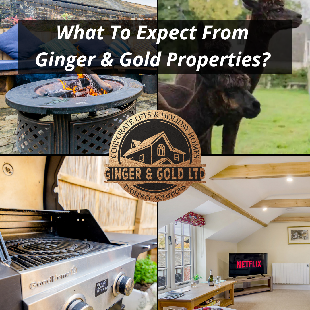 A Perfect Getaway in The Stylish Home by Ginger & Gold Gingergoldltd